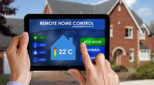 Home Automation and Security